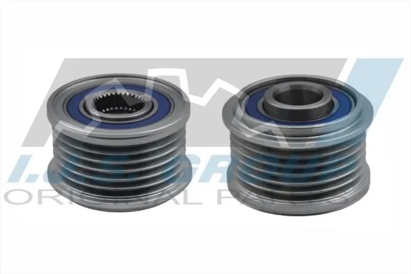 шкив генер.\MB W203/W211/W220 2.2-3.2CDi 301052 IJS GROUP