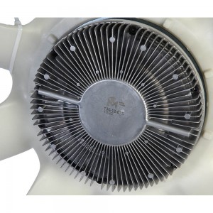 Муфта вязкостная с крыльчаткой КАМАЗ ЕВРО 5 MEGAPOWER 130-12-074 MEGA POWER