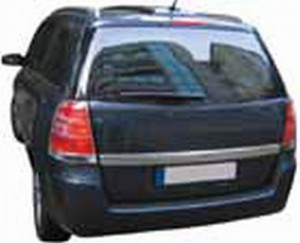 фонарь правый! Opel Zafira 05-08 4421948RUE DEPO
