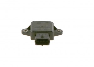 Датчик положения заслонки дроссельной OPEL Astra,Corsa (1.2/2.0/2.5/3.0) (00-) B 0 280 122 014 BOSCH