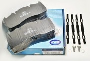 Тормозные колодки (2917301) EKBP173 EBS