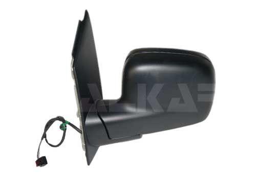Зеркало боковое VW Caddy (04-) левое ALKAR 9225154 ALKAR