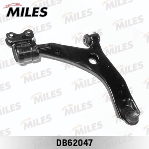 Рычаг передний нижний правый MAZDA 3 03- (TRW JTC7562) DB62047 DB62047 MILES