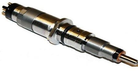 Форсунка КАМАЗ-ЕВРО-4 дв.CUMMINS ISBe,ISDe (4.5/6.7) MEGAPOWER 110-30-014 MEGA POWER