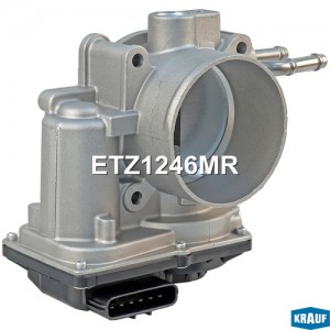 Дроссельная заслонка ETZ1246MR etz1246mr KRAUF