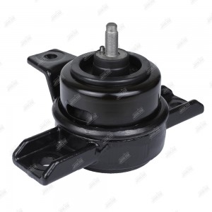 Опора двигателя передняя правая (гидравл) KIA SORENTO 04- 2.4 ME11032H ME11032H JIKIU