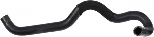 патрубок отопителя!Citroen Jumper 2.2D 06> 021653 GATES
