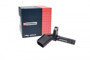 Датчик ABS лев. Audi: A4 8K 07- A5 8T 07- A6 4F 4G 04- A8 4D 4E 4H 94- VW: Phaet MSE0072 MARSHALL