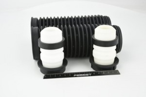 Пыльник передн амортизатора с отбойником комплект SKODA OCTAVIA 2004-2013 SKSHB- SKSHB-OCTIIF-KIT FEBEST