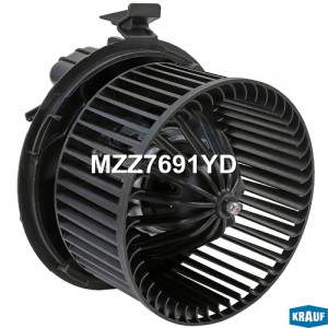 Мотор печки c крыльчаткой MZZ7691YD MZZ7691YD KRAUF