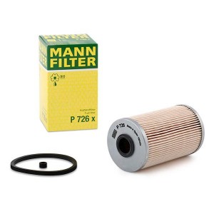 Фильтр топливный P726x P726X MANN FILTER
