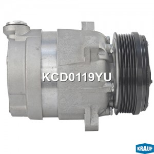 Компрессор кондиционера KCD0119YU KCD0119YU KRAUF