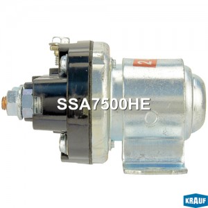 реле втягивающее!\Hyundai D4DD HD65 SSA7500HE KRAUF