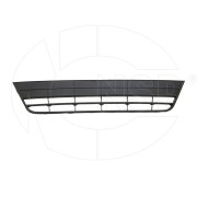 Решетка бампера VW Tiguan (12-18) переднего (черная) NSP NSP085N0853677H9B9 NSP