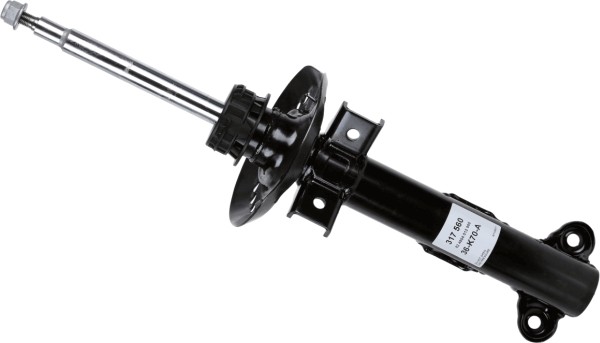 Амортизатор MERCEDES E (W212) передний левый/правый SACHS 317560 SACHS