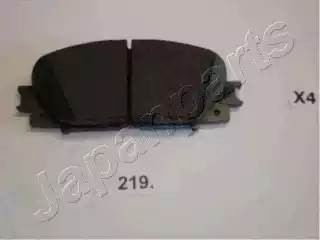 TOYOTA YARIS (2005>) PA219AF JAPAN PARTS GROUP