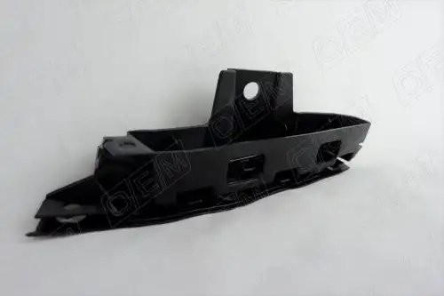 Кронштейн бампера переднего левый Volkswagen Polo sedan 6 (2020-нв) OEM0012KBPL OEMPARTS