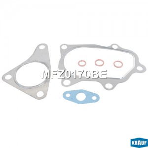 Прокладка SUBARU Impreza (92-14) турбокомпрессора комплект KRAUF MFZ0170BE KRAUF