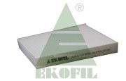 фильтр салона! Citroen C-Crosser, Peugeot 4007, Mitsubishi Outlander 07> EKO0455 EKOFIL