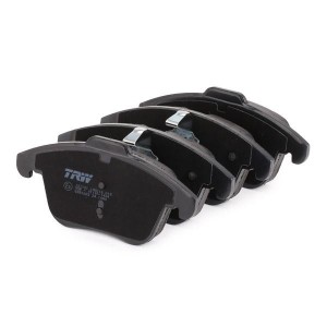 Колодки передние FORD GALAXY, MONDEO IV, VOLVO S60 II, S80 II GDB1683 GDB1683 TRW