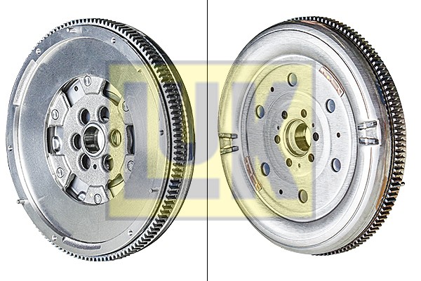 VW TIGUAN (2007-2011)/TIGUAN (2011>) 415 0341 10 LUK