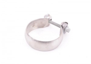 хомут крепления выхлопной трубы!\ MB A 000 490 15 41 MERCEDES BENZ