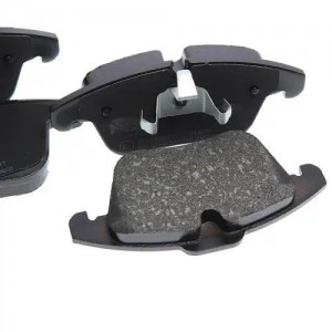 Колодки тормозные FORD S-Max, Galaxy LAND ROVER Freelander передние (4шт.) MEGAP 350-33-063 MEGA POWER