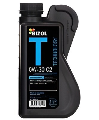 88410 BIZOL Синт-ое мот.масло Technology 0W-30 C2 (1л) 88410 BIZOL