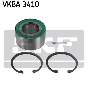 Подшипник пер.OPEL ASTRA,VECTRA,CALIBRA VKBA3410 SKF
