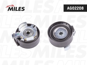 Ролик ремня ГРМ FORD FOCUS/MONDEO/ VOLVO S60/S80 1.6 10- (INA 531087710) AG02208 AG02208 MILES