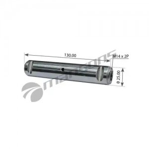 Палец MAN рессоры (25x130) MANSONS 400.595 MANSONS