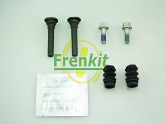 Ремкомплект Направляющих Суппорта задн lacetti 810082 FRENKIT