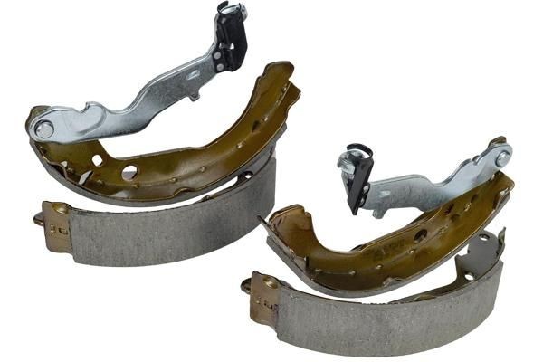 колодки тормозные барабанные !\ Renault Duster 1.6/1.6DCi 10> 000-591-SX STELLOX