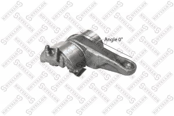 р/к диcк.тормоза !(м) нажимной рычаг 0'-126mm \SN7 8510699SX STELLOX