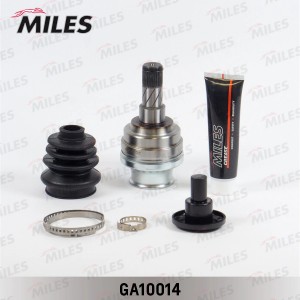 ШРУС внутренний DAEWOO NEXIA 1.5 96-/OPEL ASCONA/KADETT 1.6 82-91 (GSP 644001) G GA10014 MILES