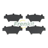 пружины тормозных колодок. комплект 940015 FRENKIT