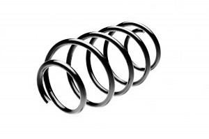 пружина передняя!\ Saab 9-3 1.8T/2.0T 02> ST128018F STANDARD SPRINGS