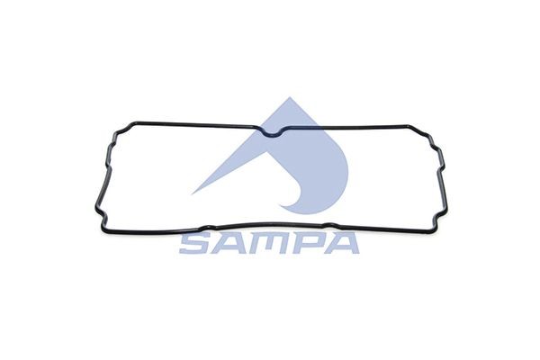 Прокладка SCANIA P,R,4 series боковой крышки двигателя SAMPA 042354 SAMPA
