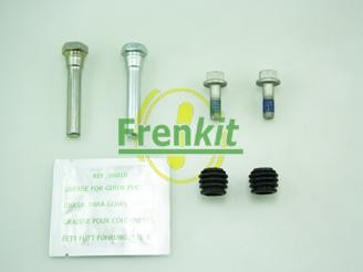 р/к направл. суппорта задн.!d10 с напр.\ Honda Accord/CR-V/Jazz/Stream 01> 810079 FRENKIT