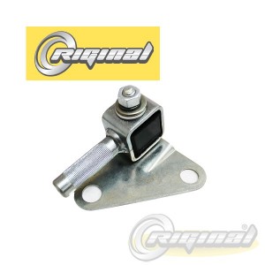 Шарнир реактивной тяги КПП для а/м ВАЗ 2190 в сборе "Riginal" RG2190-1703168 RIGINAL