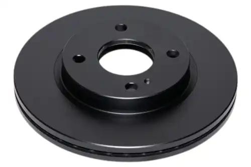 диск тормозной передний! (09A96821)\ Ford Fiesta all 08> Z06486 ZENTPARTS