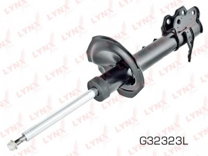 Стойка амортизационная задняя  подходит для NISSAN X-Trail (T30) 2.0-2.5 01 G323 G32323L LYNXAUTO