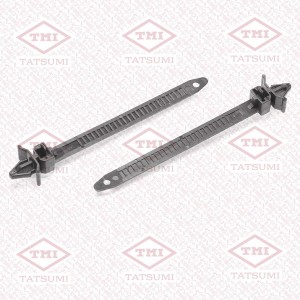 КЛИПСА ТРУБКИ ОМЫВАТЕЛЯ ФАРЫ Клипса трубки омывателя фары TJB1380 TATSUMI