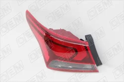 Фонарь левый внешний Hyundai Solaris 2 2017-2020 OEM0088FONL OEMPARTS