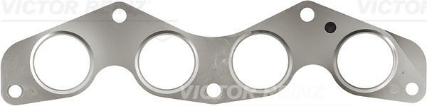 Прокладка коллектора FORD Focus (11-) (2.0) выпускного VICTOR REINZ 71-11023-00 VICTOR REINZ