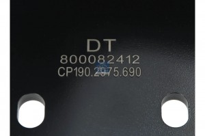 Пружина синхронизатора! d6 L34 ZF(S5-50.S6-65/80/90.4S-120GP,5S-90/9 2.5S-110/1G 4 DIESEL TECHNIC