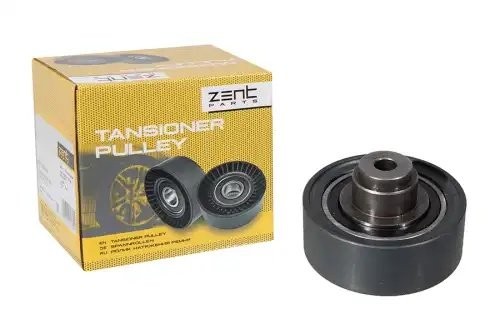 ролик обводной ремня ГРМ!\ Audi A3, VW Golf/Bora 1.9TDi/SDi 96> Z24064 ZENTPARTS