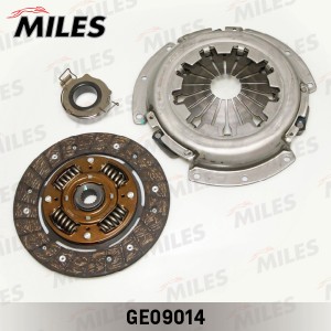 Сцепление комплект (LIFAN SOLANO 1.6 09-) GE09014 GE09014 MILES