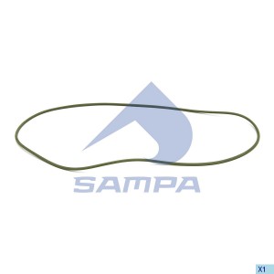 Кольцо уплотнительное (тормозная система) 115.985 SAMPA