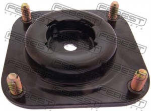 опора амортизатора переднего!\ Mazda 323 1.4-2.0/2.0D/TD 98> 2 disc MZSS-018 FEBEST